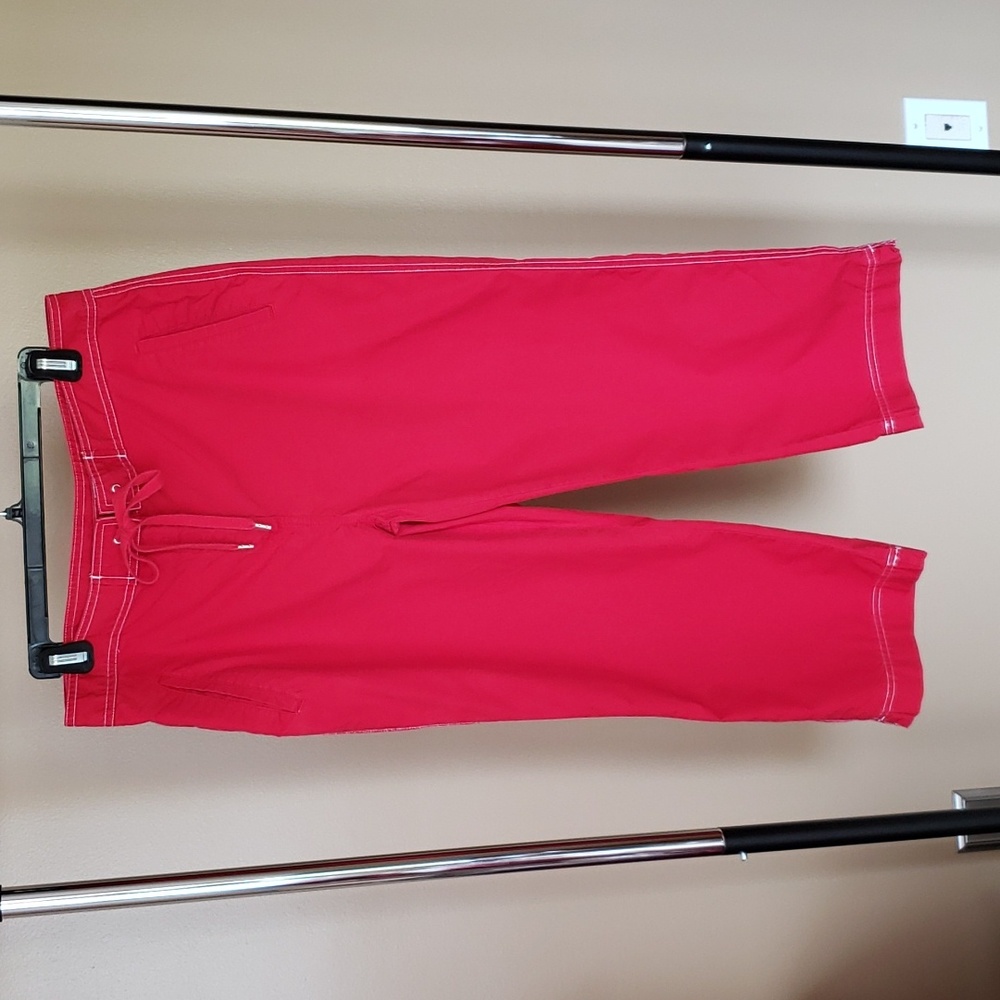 Style & Co Cropped Pants